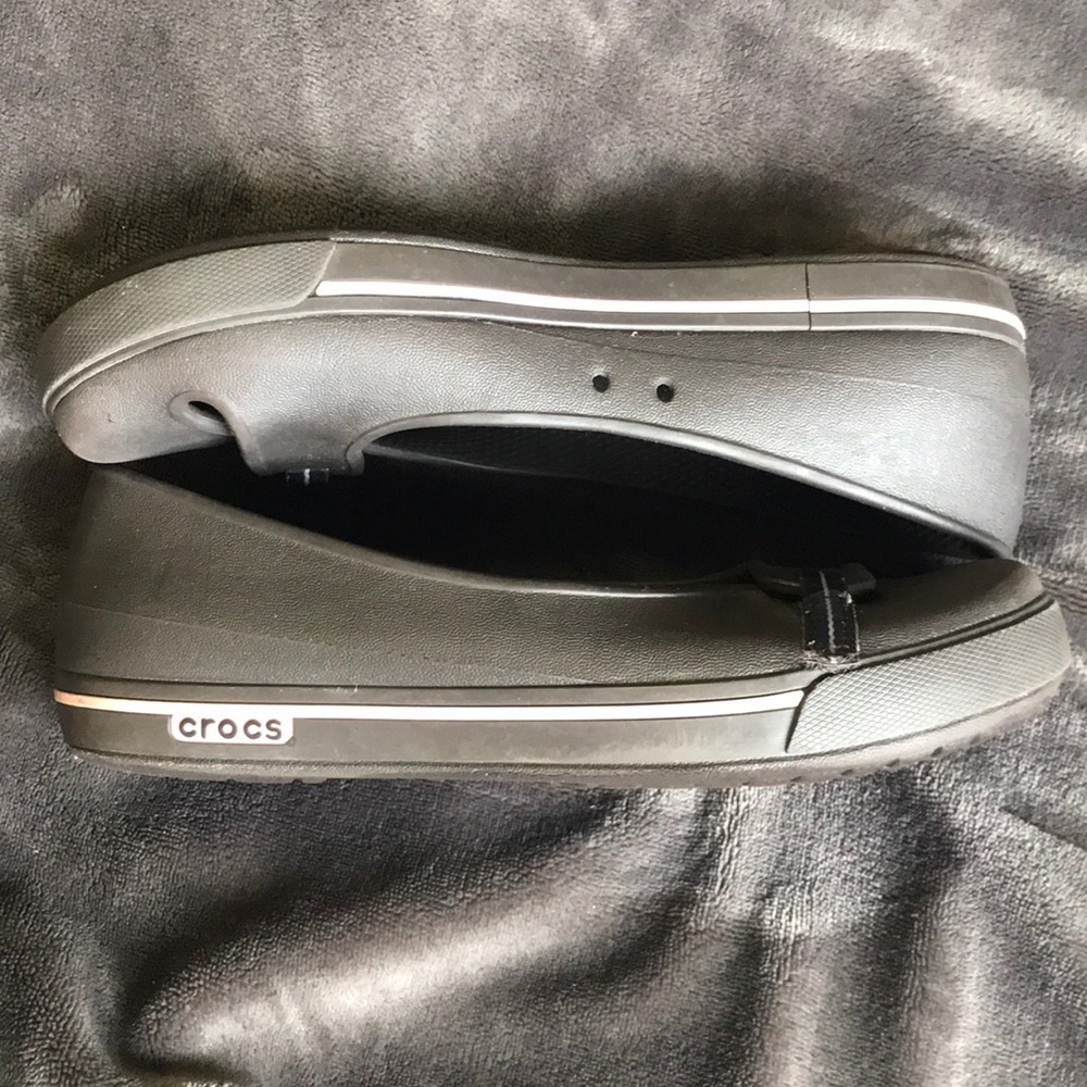 Croc slip on